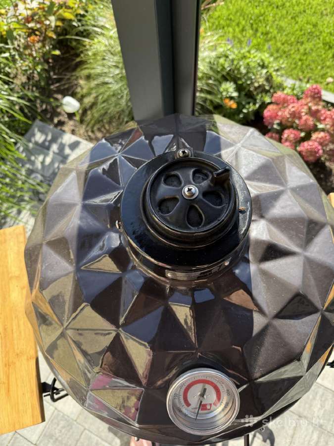 Kamadoclub Pro kepsnine - nuotraukos Nr. 11