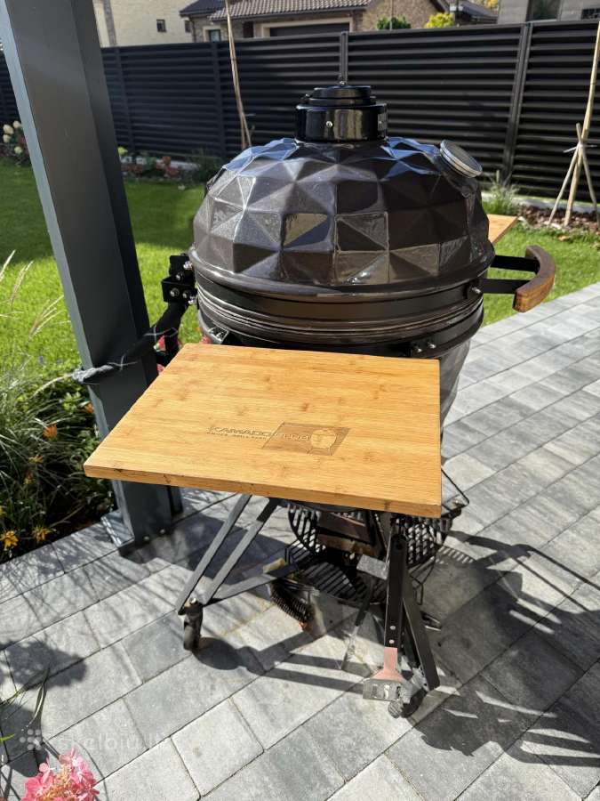 Kamadoclub Pro kepsnine - nuotraukos Nr. 13