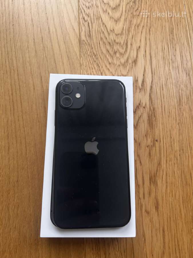 iPhone 11 64gb - nuotraukos Nr. 2
