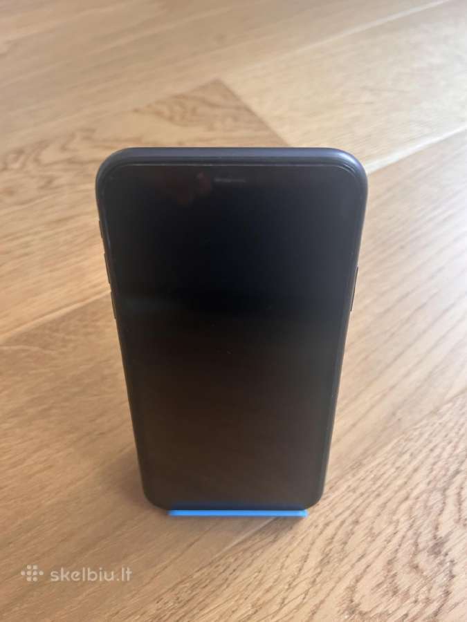 iPhone 11 64gb - nuotraukos Nr. 3