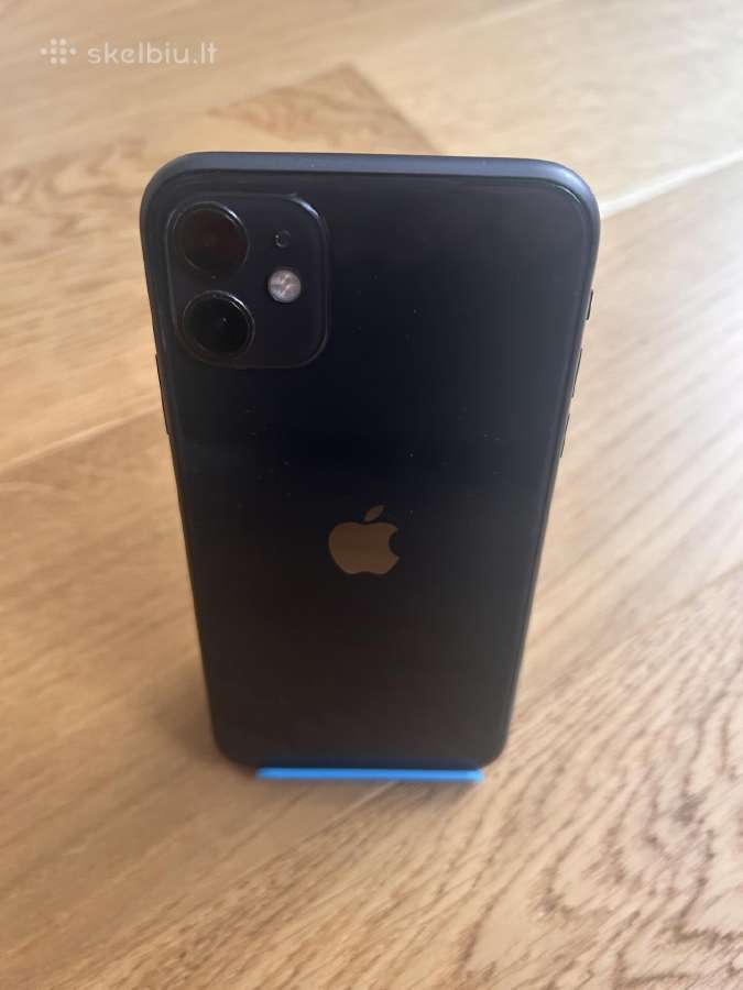 iPhone 11 64gb - nuotraukos Nr. 4