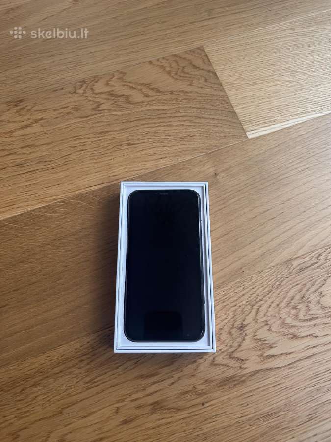 iPhone 11 64gb - nuotraukos Nr. 9