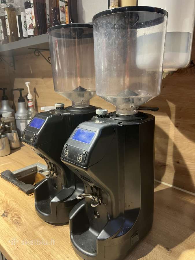 Kavos malūnas nuova simonelli - nuotraukos Nr. 2