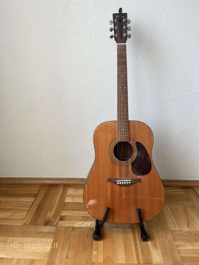 Gitara pilnas komplektas - nuotraukos Nr. 2