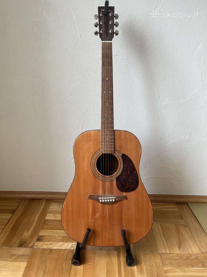 Gitara pilnas komplektas - nuotraukos Nr. 3