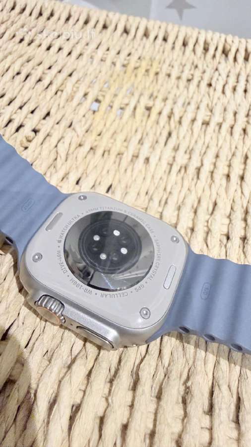 Apple Watch Ultra 3 - nuotraukos Nr. 4