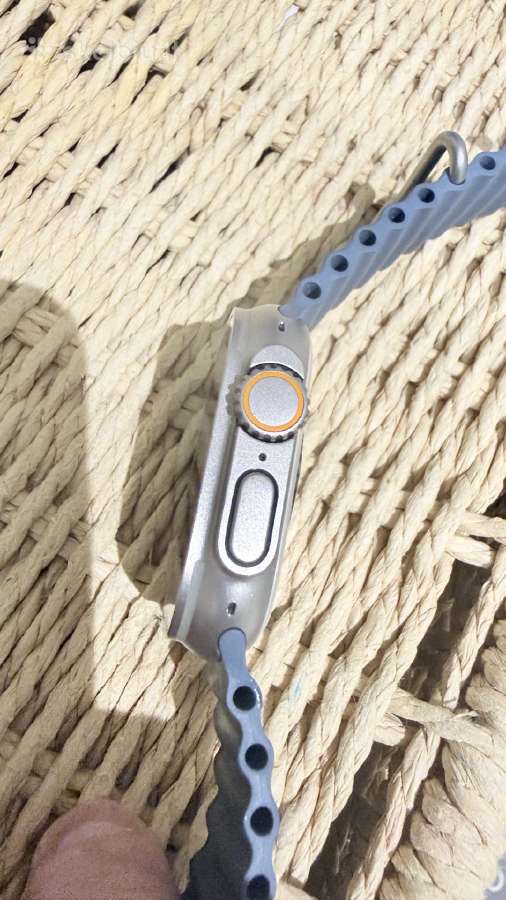 Apple Watch Ultra 3 - nuotraukos Nr. 5