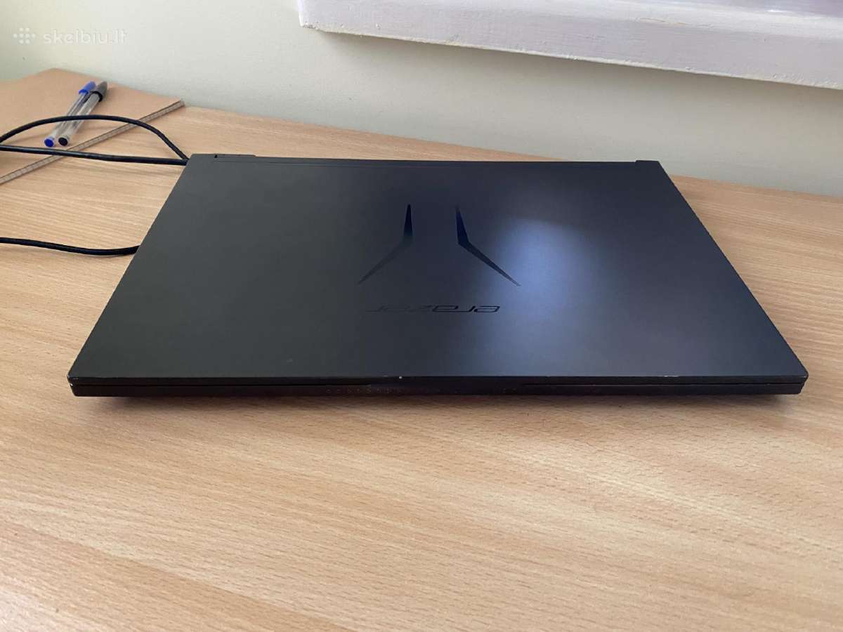 Medion Erazer Guardian X10 gaming laptop - nuotraukos Nr. 3