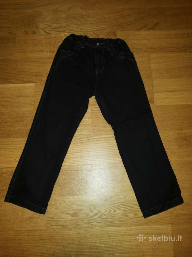 Grazios Kelnes 116-122 dydis - nuotraukos Nr. 5