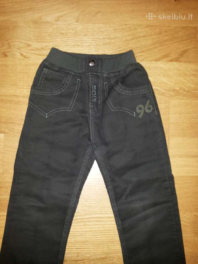 Grazios Kelnes 116-122 dydis - nuotraukos Nr. 7