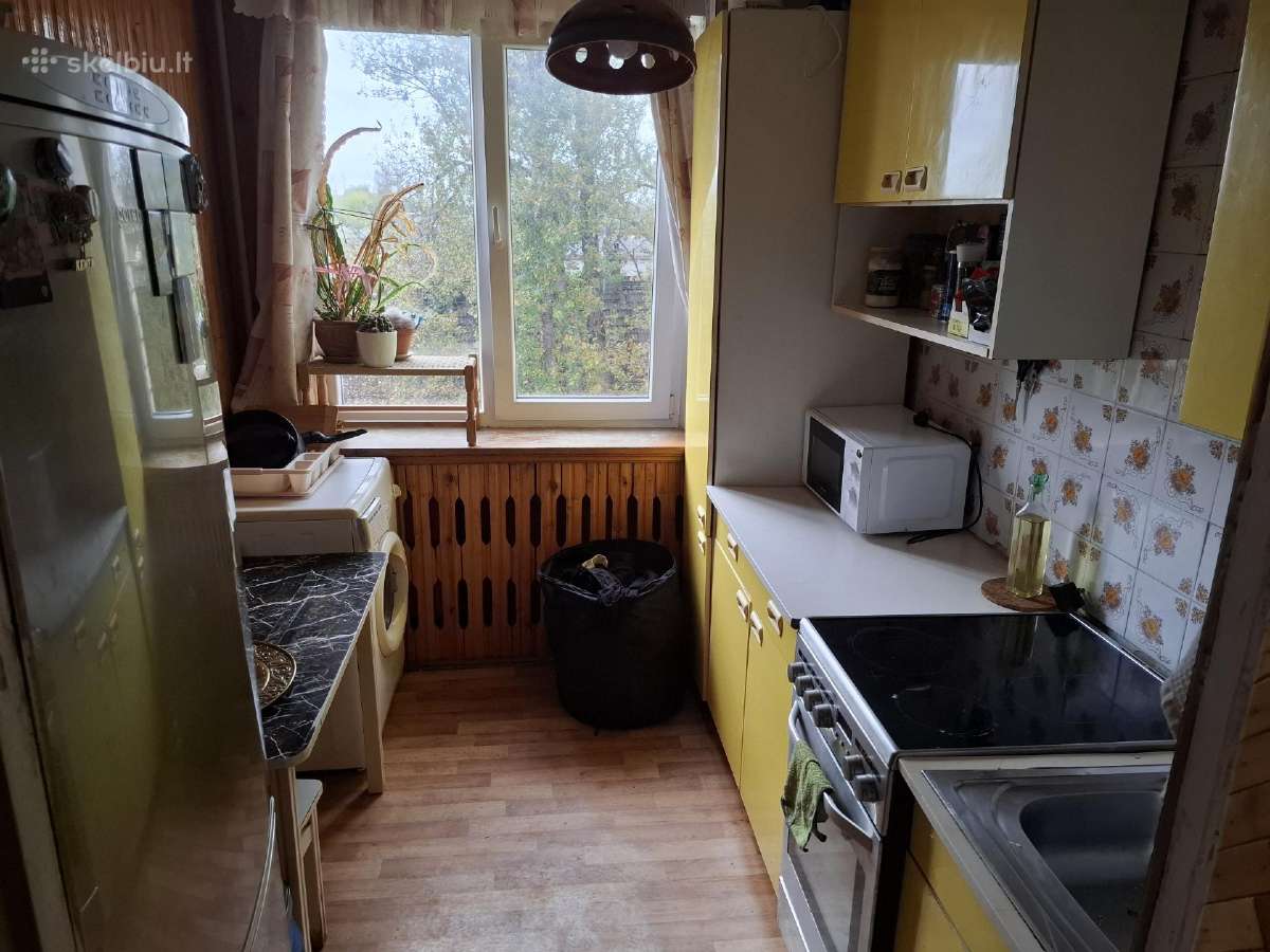 Parduodamas 2 kambarių butas Dembavoje - nuotraukos Nr. 5