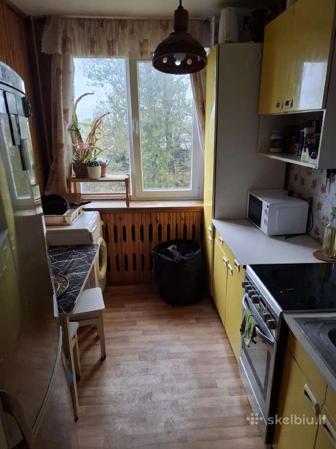 Parduodamas 2 kambarių butas Dembavoje - nuotraukos Nr. 6