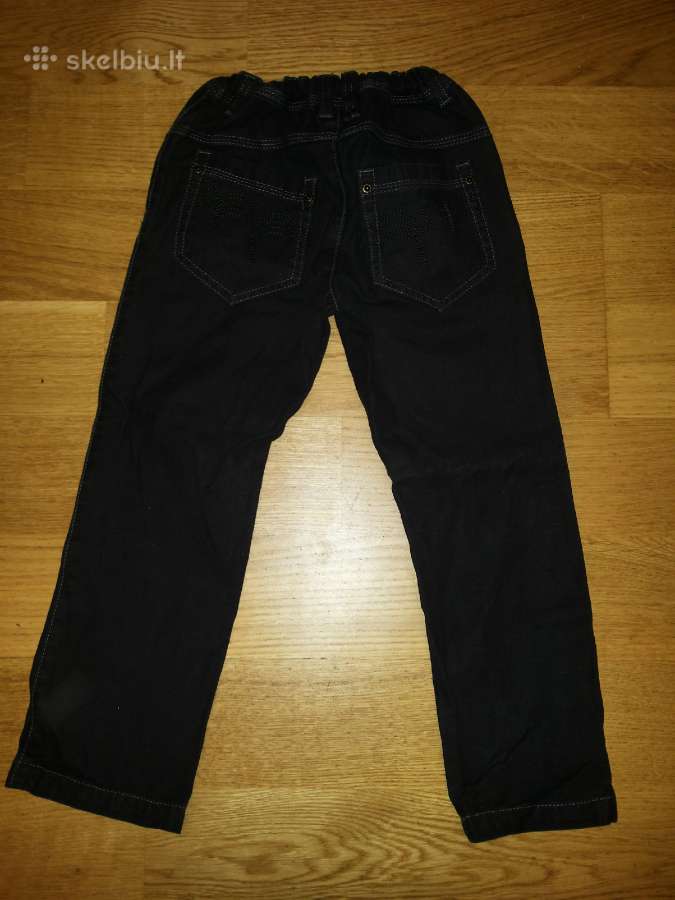 Kelnes 110- 16-122 dydis - nuotraukos Nr. 7