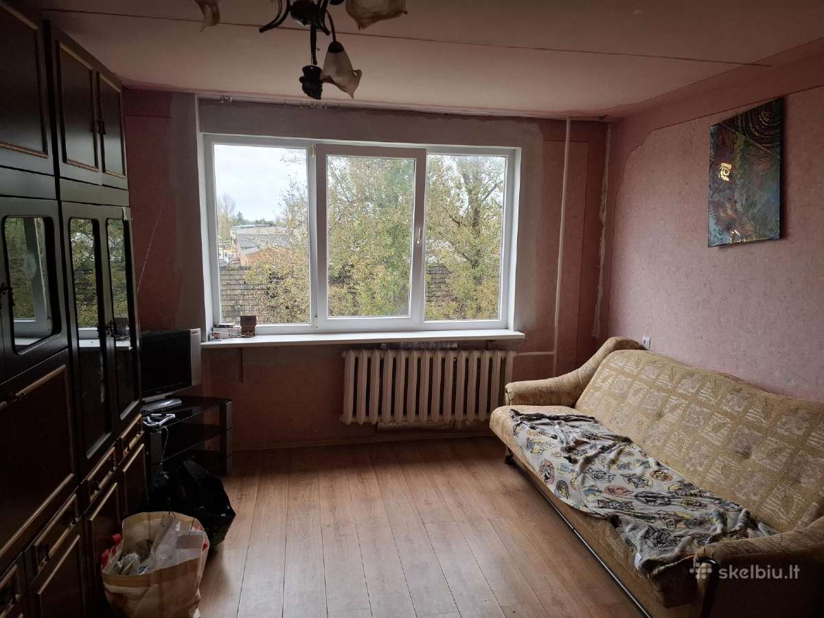 Parduodamas 2 kambarių butas Dembavoje - nuotraukos Nr. 8