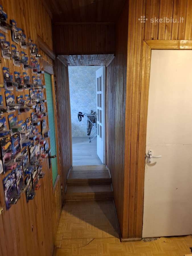 Parduodamas 2 kambarių butas Dembavoje - nuotraukos Nr. 12