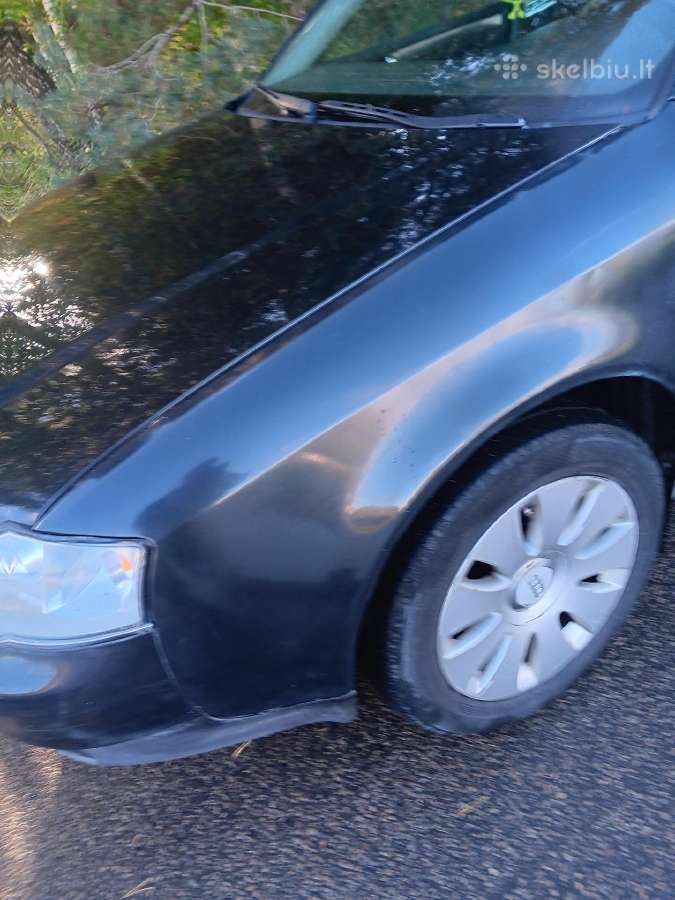 Audi a6 - nuotraukos Nr. 2
