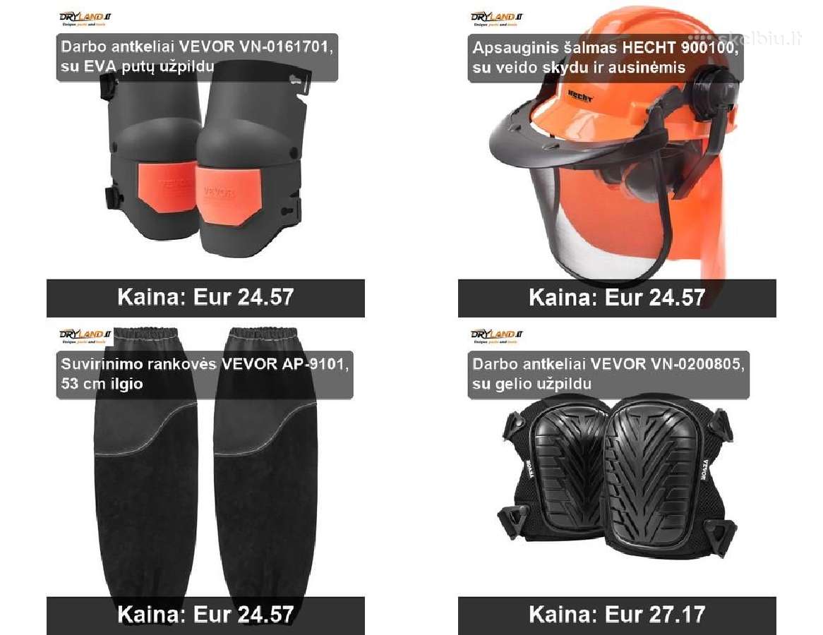 Darbo saugos priemonės suvirinimui, avalynė - nuotraukos Nr. 2
