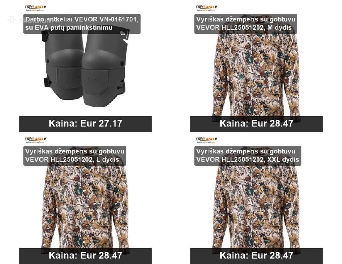 Darbo saugos priemonės suvirinimui, avalynė - nuotraukos Nr. 3