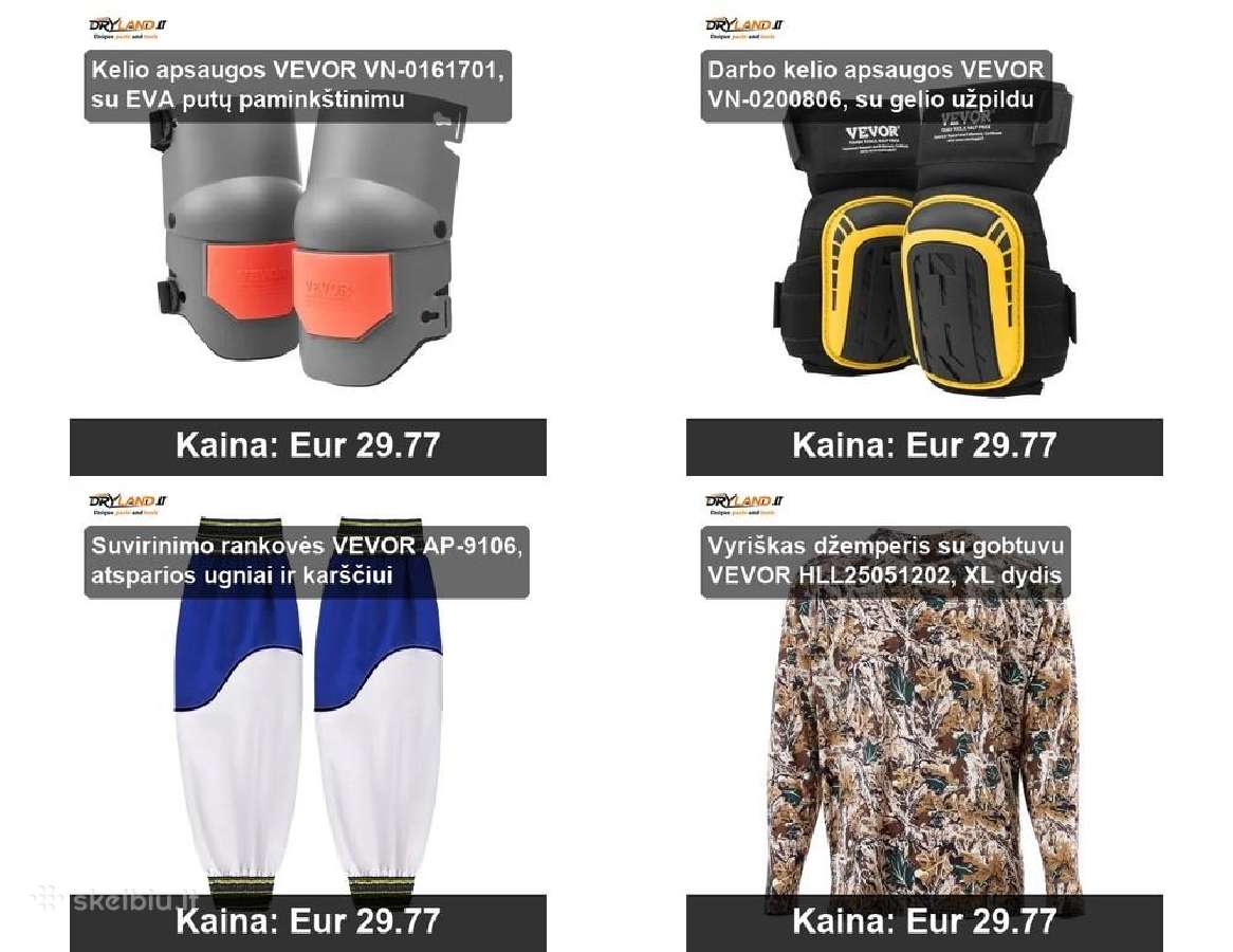 Darbo saugos priemonės suvirinimui, avalynė - nuotraukos Nr. 6