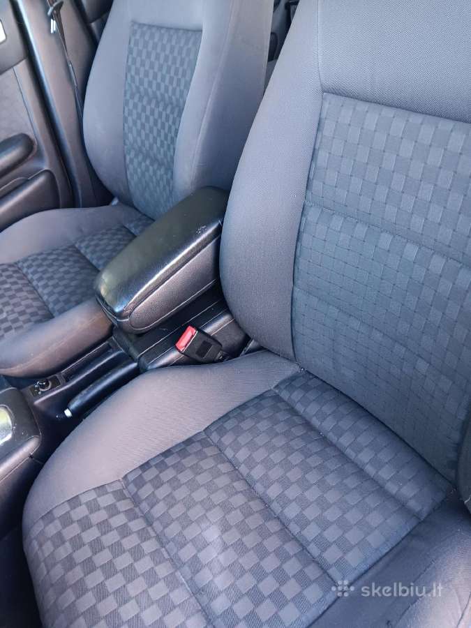 Audi a6 - nuotraukos Nr. 8