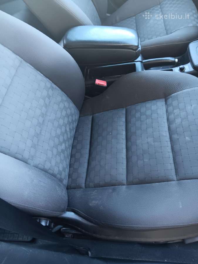 Audi a6 - nuotraukos Nr. 9