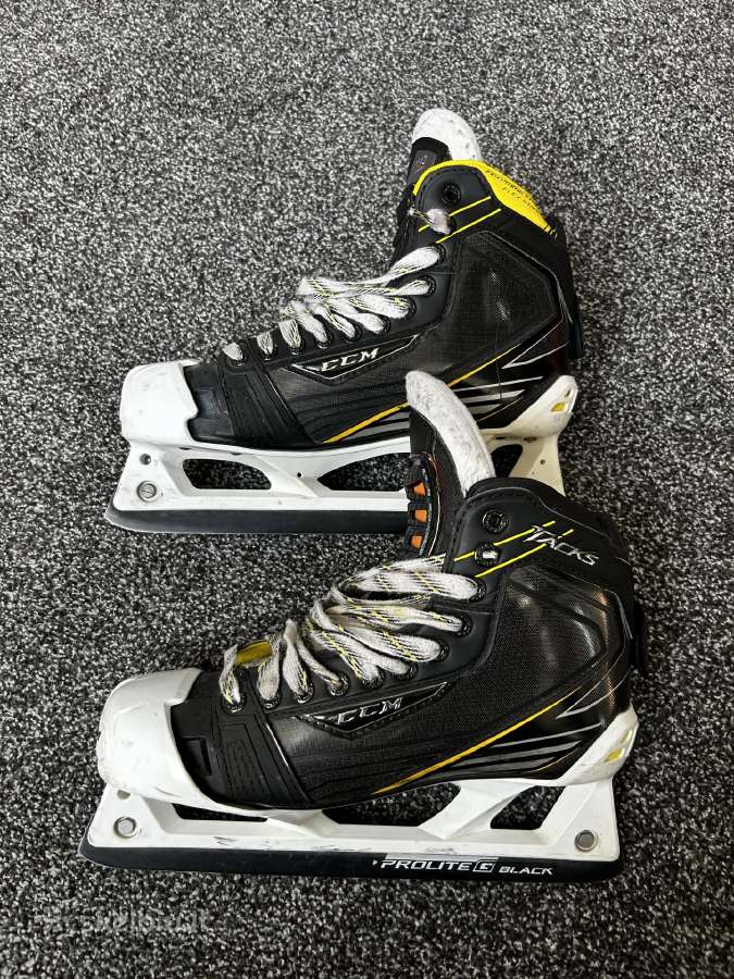 Ccm Tacks Senior vartininko pačiūžos - nuotraukos Nr. 4
