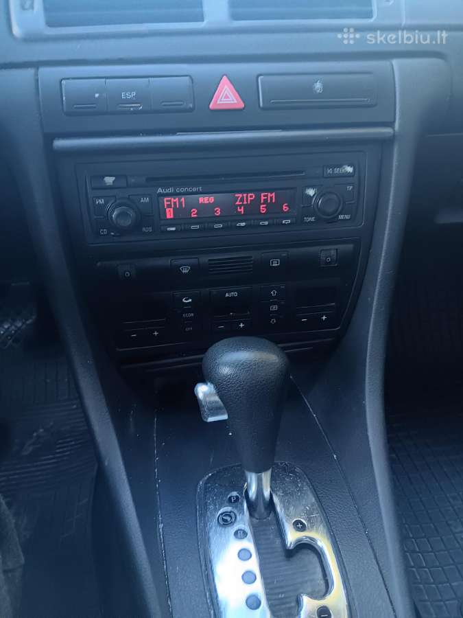 Audi a6 - nuotraukos Nr. 12
