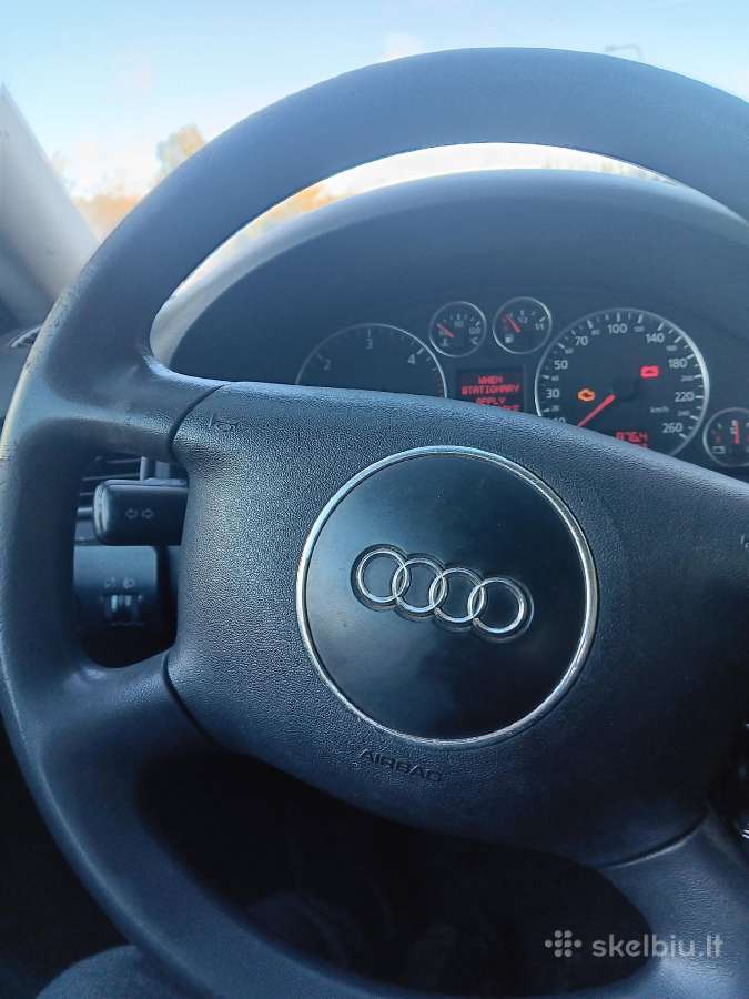 Audi a6 - nuotraukos Nr. 13