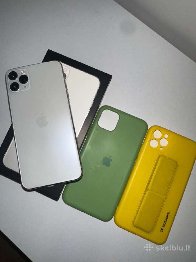 iPhone 11 pro max - nuotraukos Nr. 4