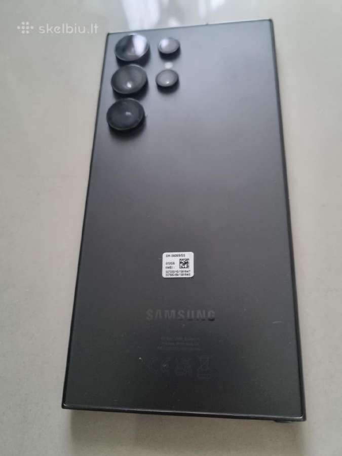 Samsung galaxy S24 Ultra 5G - nuotraukos Nr. 2