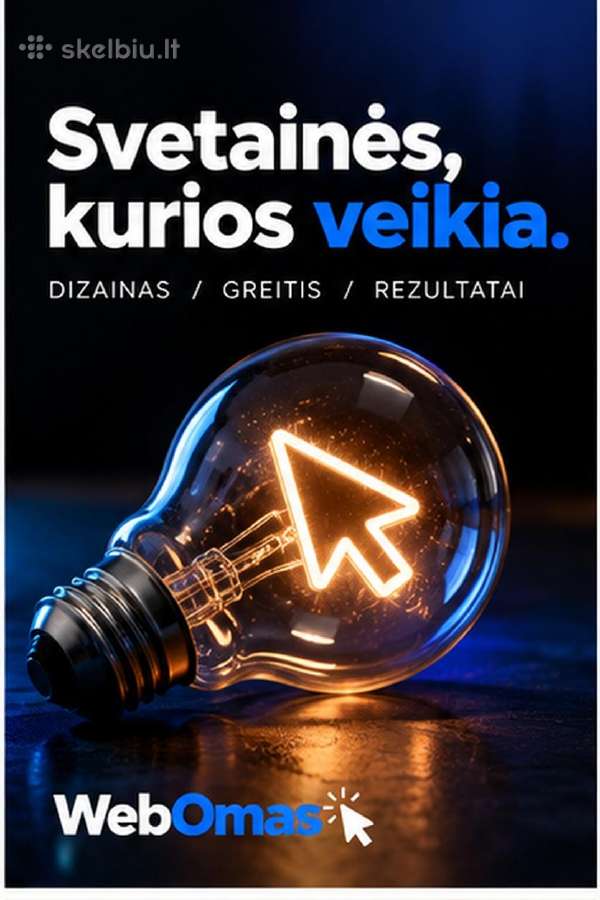 Modernių interneto svetainių kūrimas verslui - nuotraukos Nr. 2