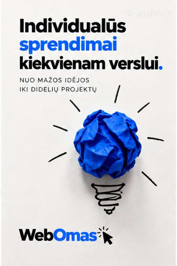 Modernių interneto svetainių kūrimas verslui - nuotraukos Nr. 5