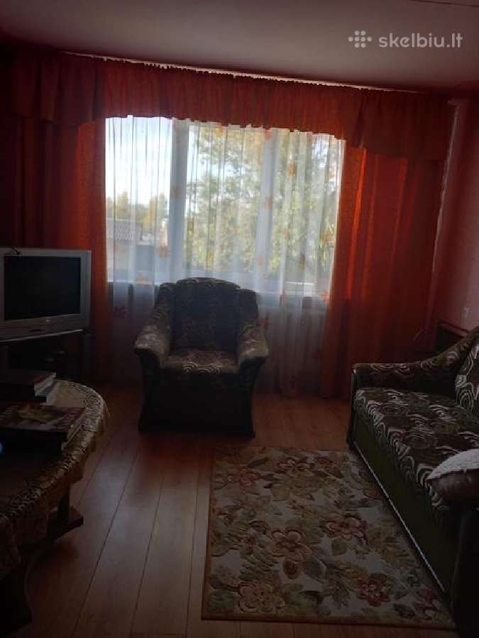 Parduodamas 2 kambarių butas Dembavoje - nuotraukos Nr. 21