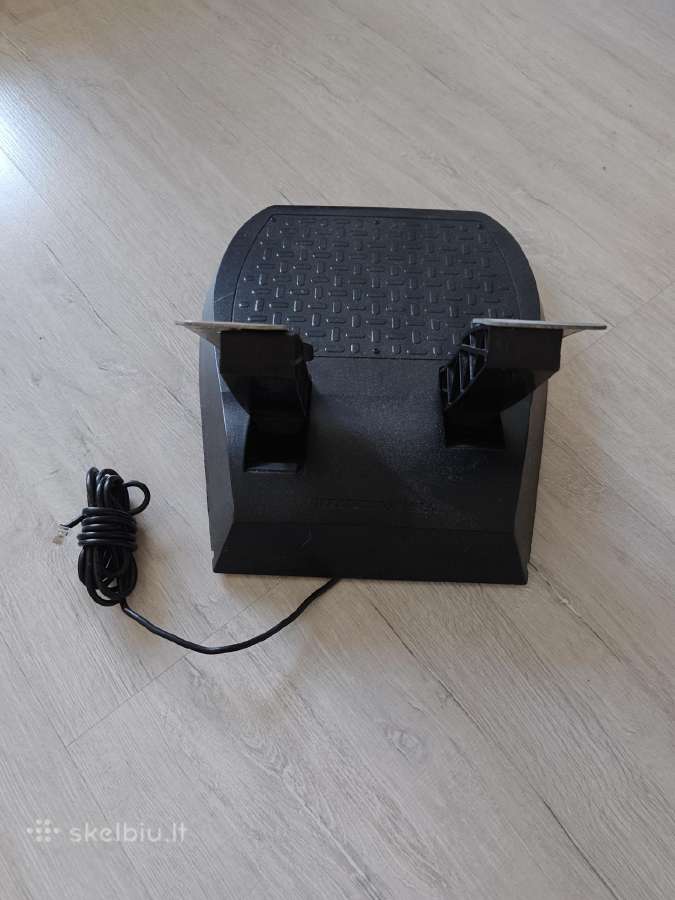 Thrustmaster T300 pedalai - nuotraukos Nr. 2