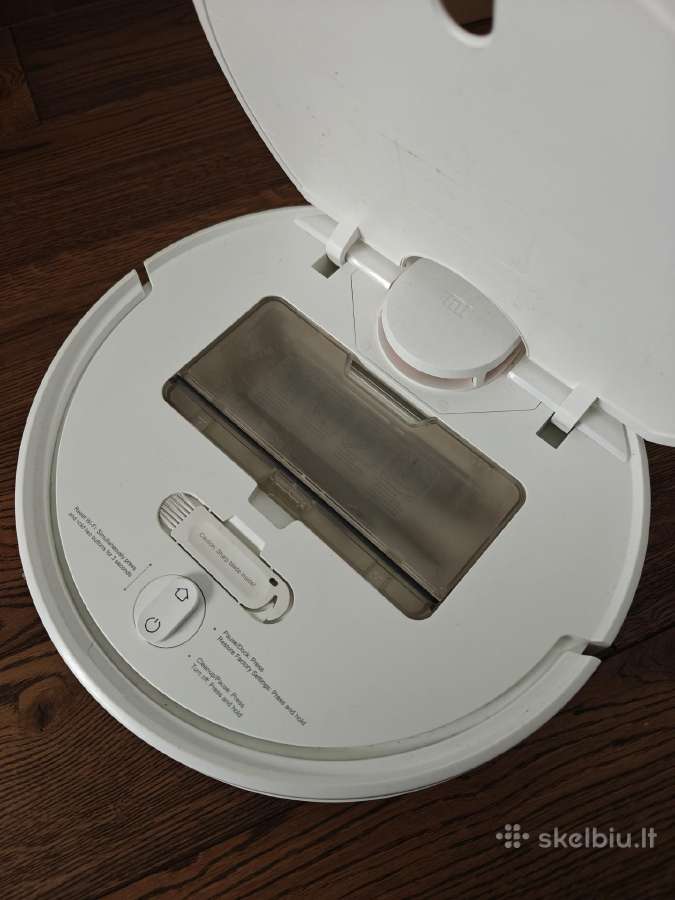Xiaomi robot vacuum-mop p siurblys - nuotraukos Nr. 2