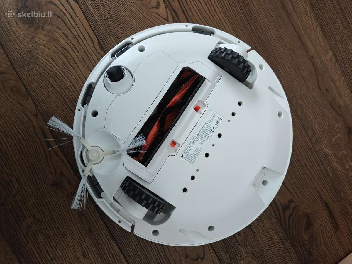 Xiaomi robot vacuum-mop p siurblys - nuotraukos Nr. 3