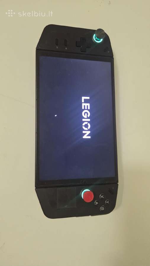 Lenovo Legion Go Z1 Extreme - nuotraukos Nr. 3