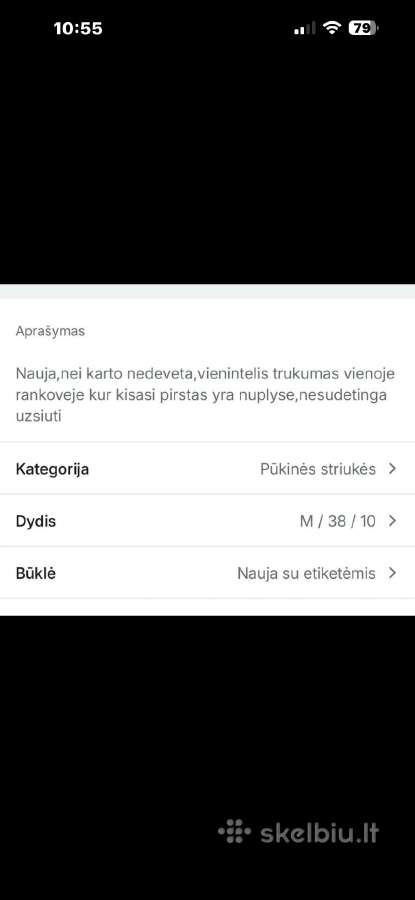 Žiemine striuke - nuotraukos Nr. 9