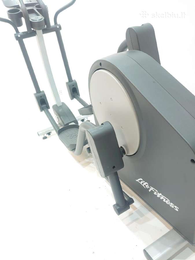 Elipsinis treniruoklis Life Fitness X3 - nuotraukos Nr. 3