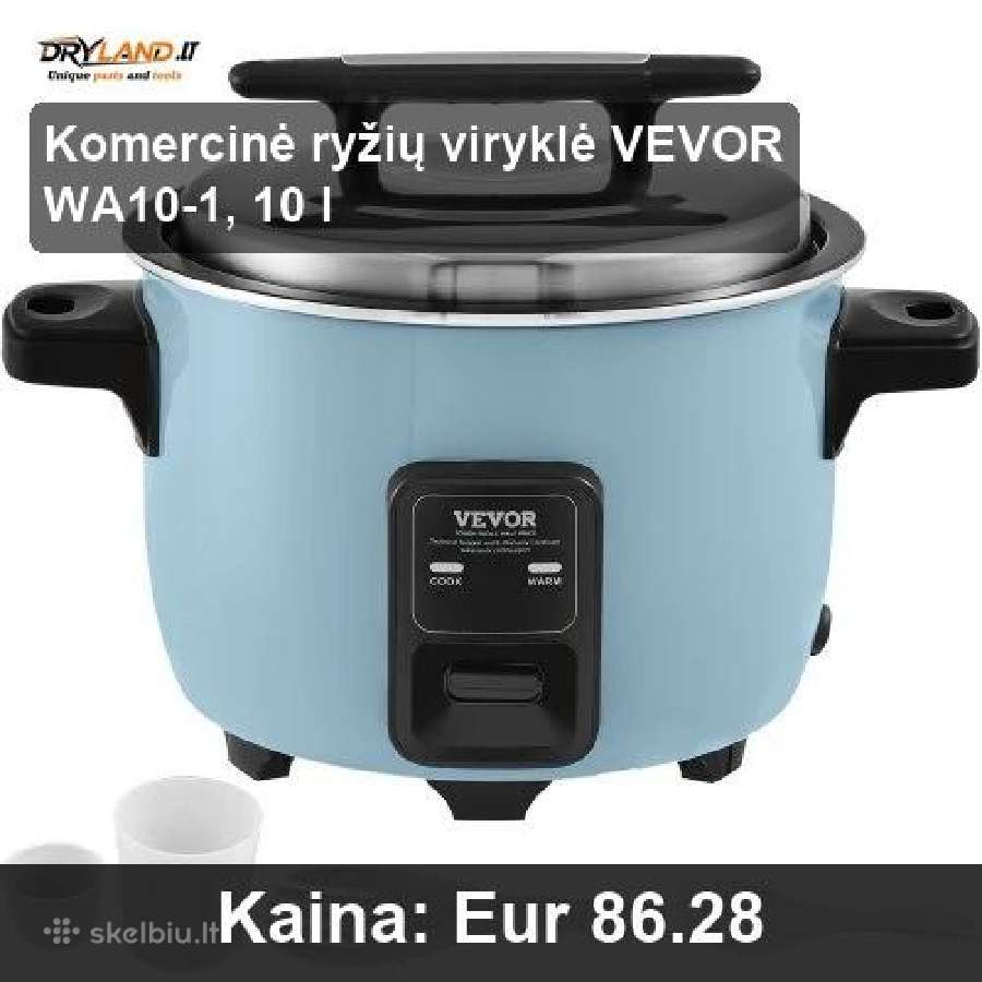 Elektriniai Griliai ir Puodai – Skonis Patogumas - nuotraukos Nr. 6