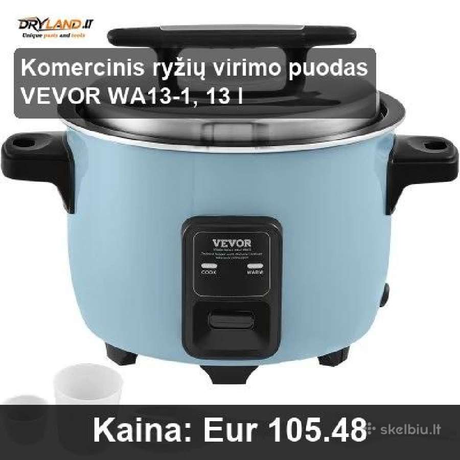Elektriniai Griliai ir Puodai – Skonis Patogumas - nuotraukos Nr. 10