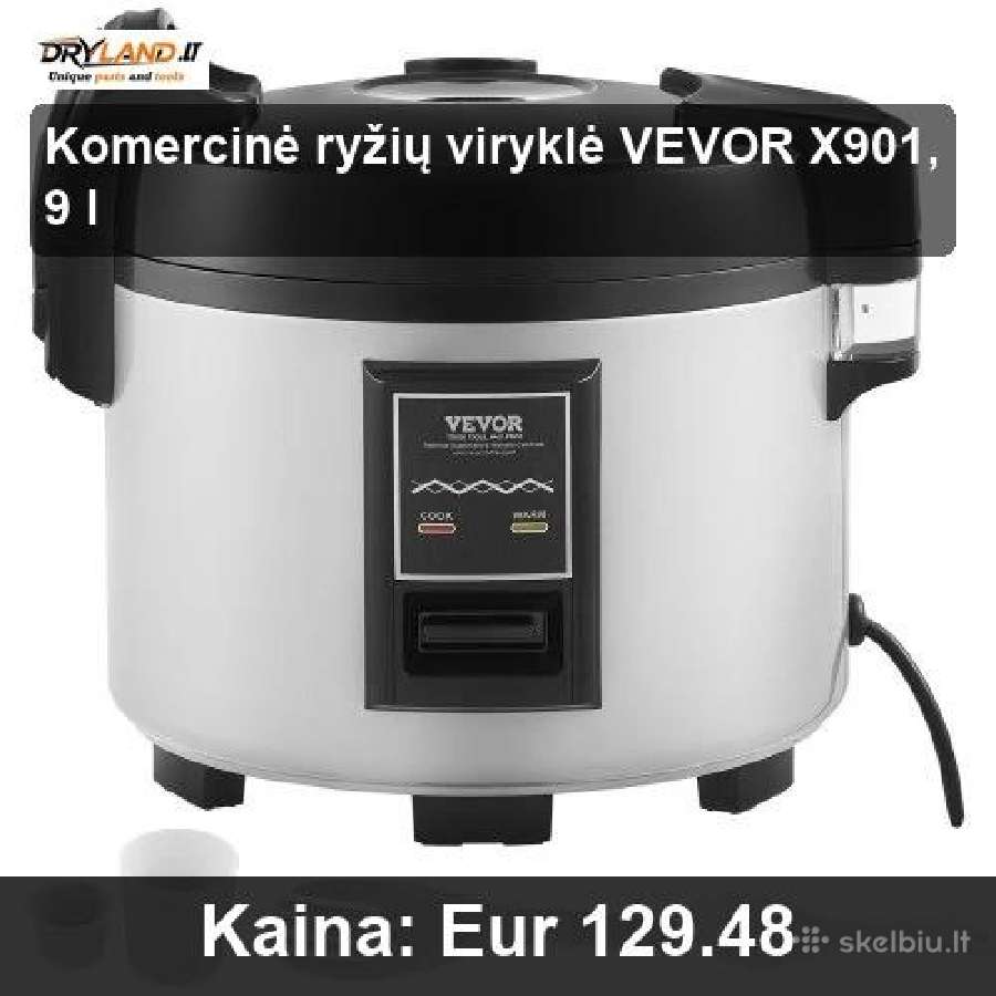 Elektriniai Griliai ir Puodai – Skonis Patogumas - nuotraukos Nr. 11