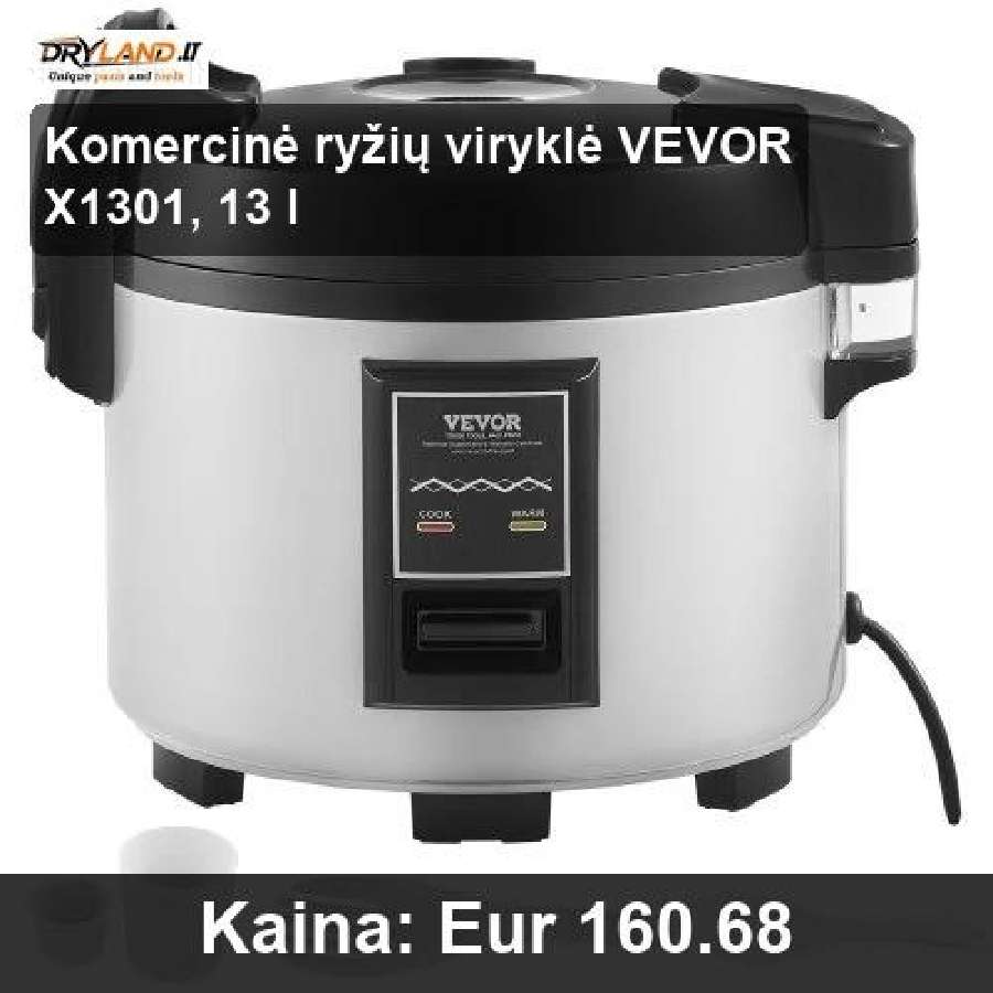 Elektriniai Griliai ir Puodai – Skonis Patogumas - nuotraukos Nr. 12
