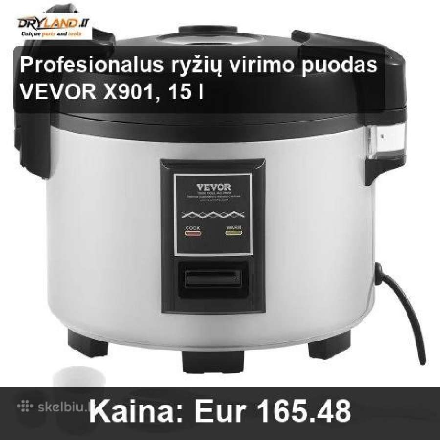Elektriniai Griliai ir Puodai – Skonis Patogumas - nuotraukos Nr. 13