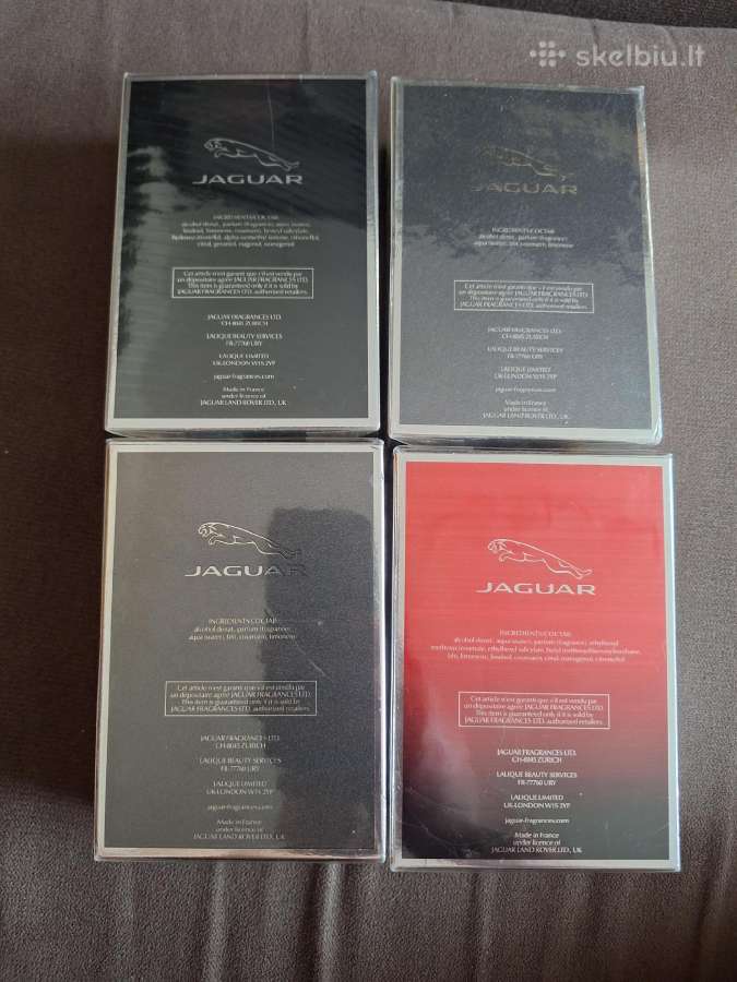 Jaguar parfum - nuotraukos Nr. 2