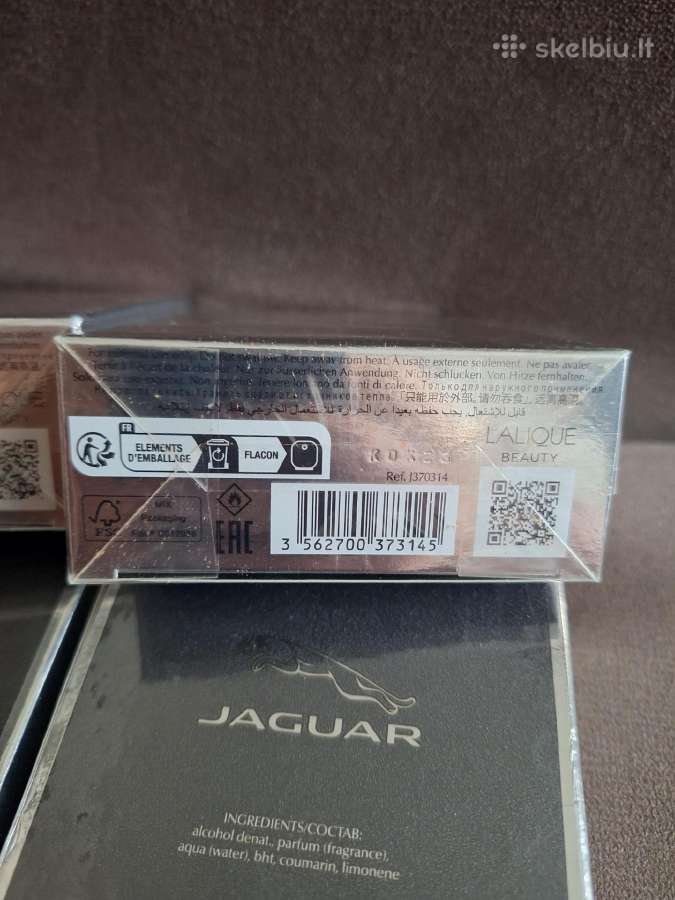 Jaguar parfum - nuotraukos Nr. 4
