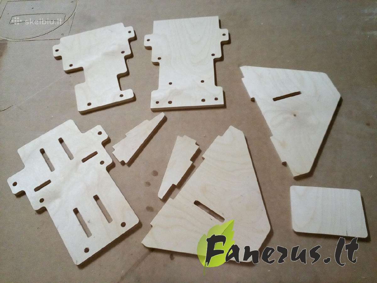 Cnc frezavimas - nuotraukos Nr. 7