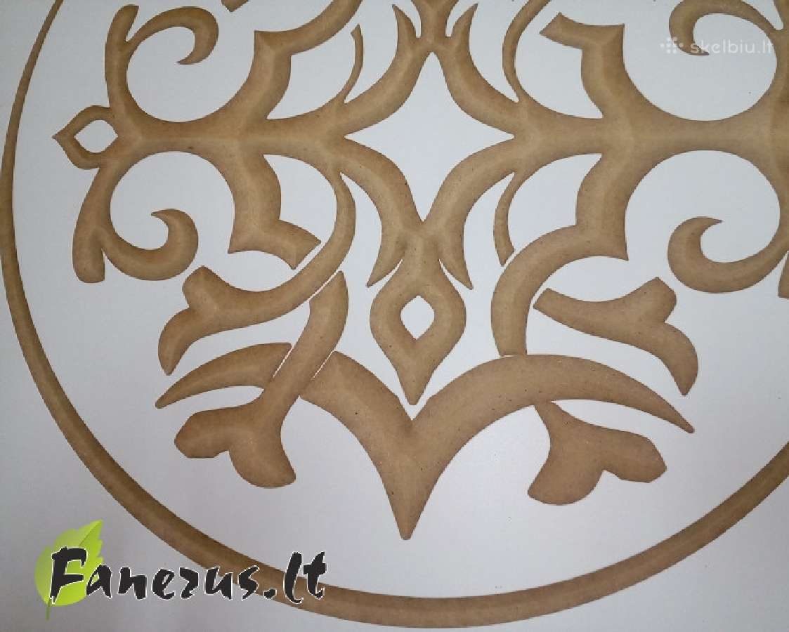Cnc frezavimas - nuotraukos Nr. 6