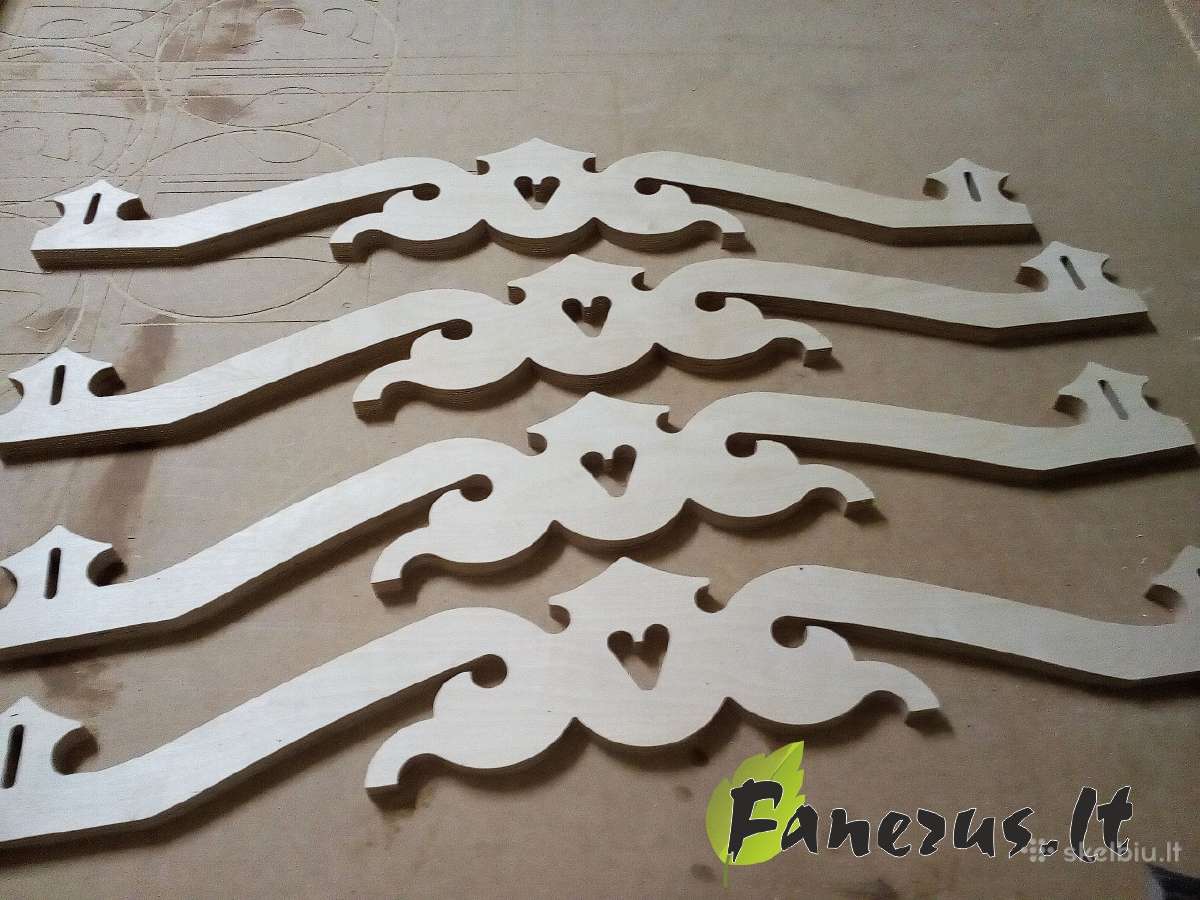 Cnc frezavimas - nuotraukos Nr. 8