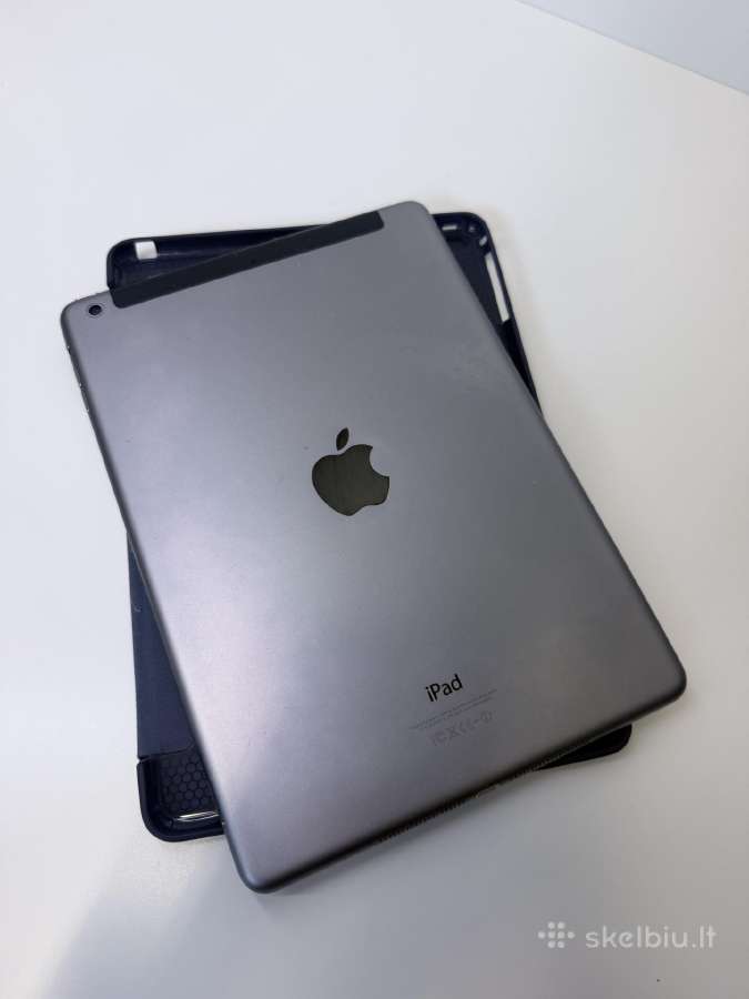 iPad Air WiFi + Cellular 64 GB - nuotraukos Nr. 3
